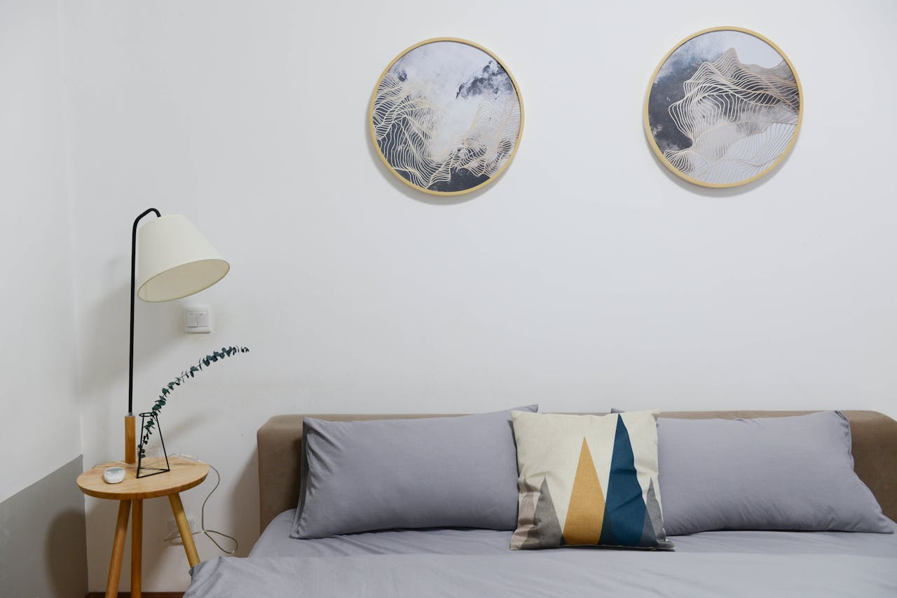 Mes réalisations de décoration d'intérieure