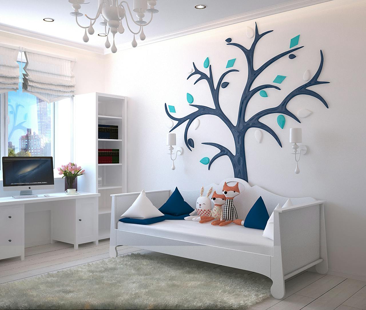 Mes services de décoration d'intérieur
