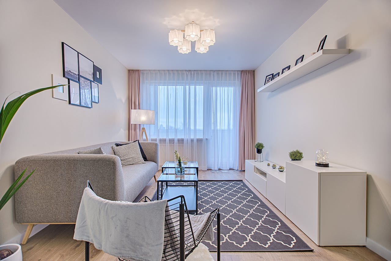 Mes services de décoration d'intérieur