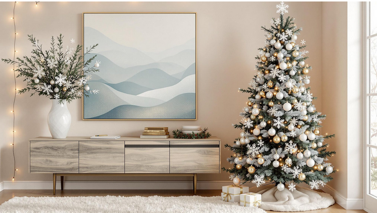 Décoration Noël : Tendances 2025