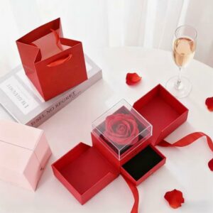 écrin d’amour éternel