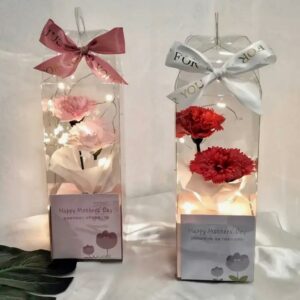 coup de foudre en transparence